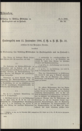 Verordnungsblatt des k.k. Ministeriums des Innern. Beibl.. Beiblatt zu dem Verordnungsblatte des k.k. Ministeriums des Innern. Angelegenheiten der staatlichen Veterinärverwaltung. (etc.) 19130826 Seite: 633