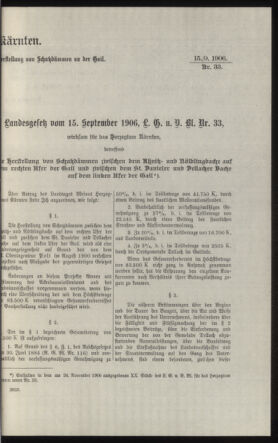 Verordnungsblatt des k.k. Ministeriums des Innern. Beibl.. Beiblatt zu dem Verordnungsblatte des k.k. Ministeriums des Innern. Angelegenheiten der staatlichen Veterinärverwaltung. (etc.) 19130826 Seite: 635