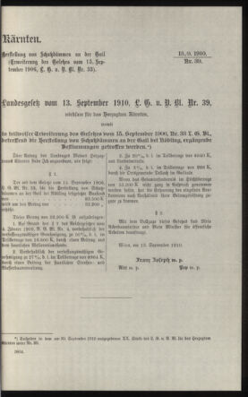 Verordnungsblatt des k.k. Ministeriums des Innern. Beibl.. Beiblatt zu dem Verordnungsblatte des k.k. Ministeriums des Innern. Angelegenheiten der staatlichen Veterinärverwaltung. (etc.) 19130826 Seite: 637