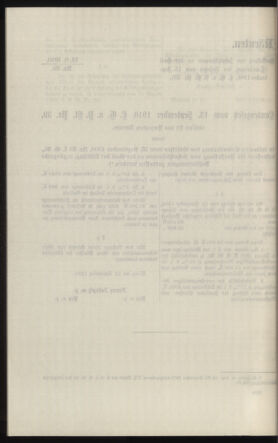 Verordnungsblatt des k.k. Ministeriums des Innern. Beibl.. Beiblatt zu dem Verordnungsblatte des k.k. Ministeriums des Innern. Angelegenheiten der staatlichen Veterinärverwaltung. (etc.) 19130826 Seite: 638