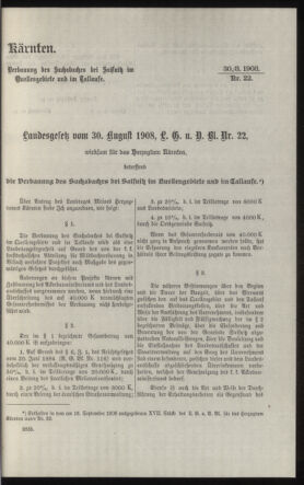 Verordnungsblatt des k.k. Ministeriums des Innern. Beibl.. Beiblatt zu dem Verordnungsblatte des k.k. Ministeriums des Innern. Angelegenheiten der staatlichen Veterinärverwaltung. (etc.) 19130826 Seite: 639