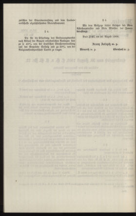 Verordnungsblatt des k.k. Ministeriums des Innern. Beibl.. Beiblatt zu dem Verordnungsblatte des k.k. Ministeriums des Innern. Angelegenheiten der staatlichen Veterinärverwaltung. (etc.) 19130826 Seite: 640