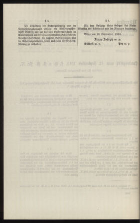 Verordnungsblatt des k.k. Ministeriums des Innern. Beibl.. Beiblatt zu dem Verordnungsblatte des k.k. Ministeriums des Innern. Angelegenheiten der staatlichen Veterinärverwaltung. (etc.) 19130826 Seite: 642