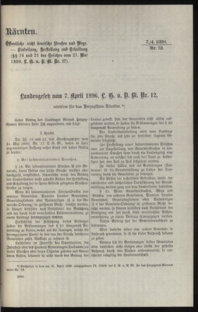 Verordnungsblatt des k.k. Ministeriums des Innern. Beibl.. Beiblatt zu dem Verordnungsblatte des k.k. Ministeriums des Innern. Angelegenheiten der staatlichen Veterinärverwaltung. (etc.) 19130826 Seite: 669