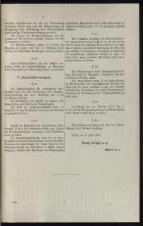 Verordnungsblatt des k.k. Ministeriums des Innern. Beibl.. Beiblatt zu dem Verordnungsblatte des k.k. Ministeriums des Innern. Angelegenheiten der staatlichen Veterinärverwaltung. (etc.) 19130826 Seite: 681