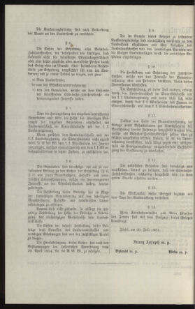 Verordnungsblatt des k.k. Ministeriums des Innern. Beibl.. Beiblatt zu dem Verordnungsblatte des k.k. Ministeriums des Innern. Angelegenheiten der staatlichen Veterinärverwaltung. (etc.) 19130826 Seite: 684