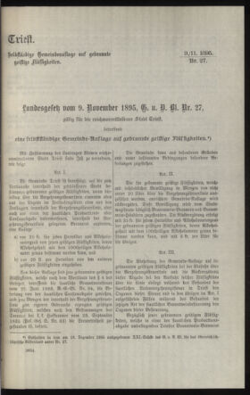 Verordnungsblatt des k.k. Ministeriums des Innern. Beibl.. Beiblatt zu dem Verordnungsblatte des k.k. Ministeriums des Innern. Angelegenheiten der staatlichen Veterinärverwaltung. (etc.) 19130826 Seite: 689