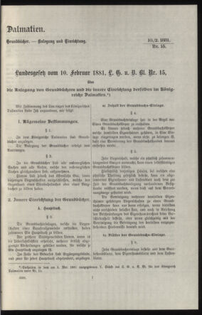 Verordnungsblatt des k.k. Ministeriums des Innern. Beibl.. Beiblatt zu dem Verordnungsblatte des k.k. Ministeriums des Innern. Angelegenheiten der staatlichen Veterinärverwaltung. (etc.) 19130826 Seite: 73