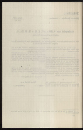 Verordnungsblatt des k.k. Ministeriums des Innern. Beibl.. Beiblatt zu dem Verordnungsblatte des k.k. Ministeriums des Innern. Angelegenheiten der staatlichen Veterinärverwaltung. (etc.) 19130826 Seite: 84