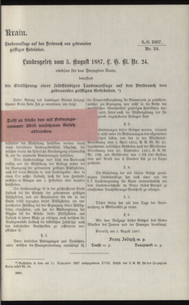 Verordnungsblatt des k.k. Ministeriums des Innern. Beibl.. Beiblatt zu dem Verordnungsblatte des k.k. Ministeriums des Innern. Angelegenheiten der staatlichen Veterinärverwaltung. (etc.) 19130930 Seite: 103