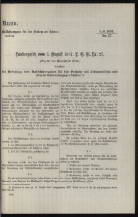 Verordnungsblatt des k.k. Ministeriums des Innern. Beibl.. Beiblatt zu dem Verordnungsblatte des k.k. Ministeriums des Innern. Angelegenheiten der staatlichen Veterinärverwaltung. (etc.) 19130930 Seite: 117