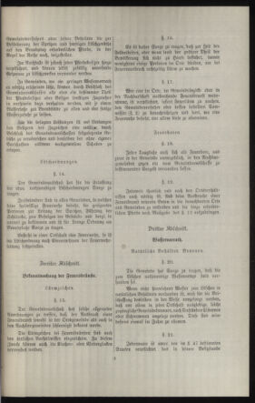 Verordnungsblatt des k.k. Ministeriums des Innern. Beibl.. Beiblatt zu dem Verordnungsblatte des k.k. Ministeriums des Innern. Angelegenheiten der staatlichen Veterinärverwaltung. (etc.) 19130930 Seite: 129