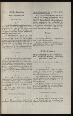 Verordnungsblatt des k.k. Ministeriums des Innern. Beibl.. Beiblatt zu dem Verordnungsblatte des k.k. Ministeriums des Innern. Angelegenheiten der staatlichen Veterinärverwaltung. (etc.) 19130930 Seite: 133