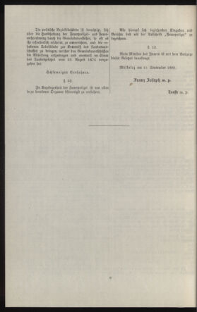 Verordnungsblatt des k.k. Ministeriums des Innern. Beibl.. Beiblatt zu dem Verordnungsblatte des k.k. Ministeriums des Innern. Angelegenheiten der staatlichen Veterinärverwaltung. (etc.) 19130930 Seite: 134