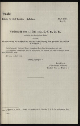 Verordnungsblatt des k.k. Ministeriums des Innern. Beibl.. Beiblatt zu dem Verordnungsblatte des k.k. Ministeriums des Innern. Angelegenheiten der staatlichen Veterinärverwaltung. (etc.) 19130930 Seite: 155