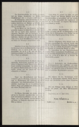 Verordnungsblatt des k.k. Ministeriums des Innern. Beibl.. Beiblatt zu dem Verordnungsblatte des k.k. Ministeriums des Innern. Angelegenheiten der staatlichen Veterinärverwaltung. (etc.) 19130930 Seite: 158