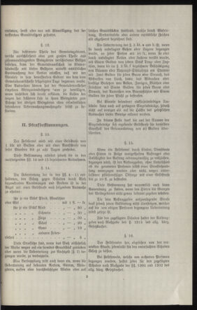 Verordnungsblatt des k.k. Ministeriums des Innern. Beibl.. Beiblatt zu dem Verordnungsblatte des k.k. Ministeriums des Innern. Angelegenheiten der staatlichen Veterinärverwaltung. (etc.) 19130930 Seite: 161