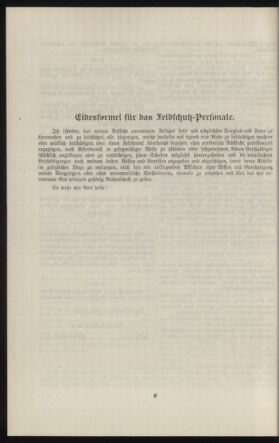 Verordnungsblatt des k.k. Ministeriums des Innern. Beibl.. Beiblatt zu dem Verordnungsblatte des k.k. Ministeriums des Innern. Angelegenheiten der staatlichen Veterinärverwaltung. (etc.) 19130930 Seite: 166