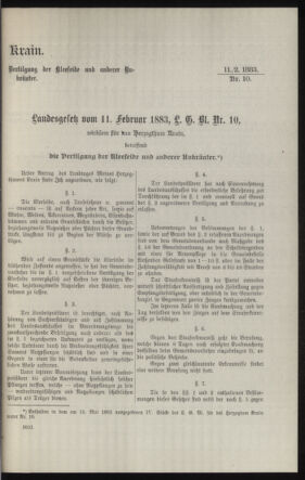 Verordnungsblatt des k.k. Ministeriums des Innern. Beibl.. Beiblatt zu dem Verordnungsblatte des k.k. Ministeriums des Innern. Angelegenheiten der staatlichen Veterinärverwaltung. (etc.) 19130930 Seite: 167