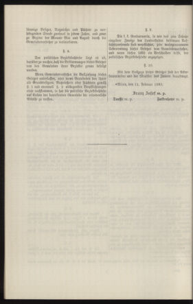 Verordnungsblatt des k.k. Ministeriums des Innern. Beibl.. Beiblatt zu dem Verordnungsblatte des k.k. Ministeriums des Innern. Angelegenheiten der staatlichen Veterinärverwaltung. (etc.) 19130930 Seite: 168