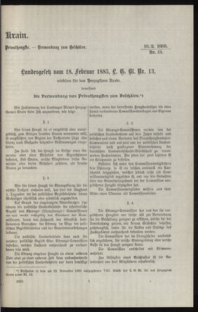 Verordnungsblatt des k.k. Ministeriums des Innern. Beibl.. Beiblatt zu dem Verordnungsblatte des k.k. Ministeriums des Innern. Angelegenheiten der staatlichen Veterinärverwaltung. (etc.) 19130930 Seite: 169