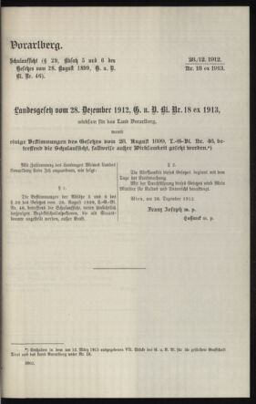 Verordnungsblatt des k.k. Ministeriums des Innern. Beibl.. Beiblatt zu dem Verordnungsblatte des k.k. Ministeriums des Innern. Angelegenheiten der staatlichen Veterinärverwaltung. (etc.) 19130930 Seite: 17