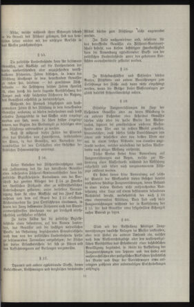 Verordnungsblatt des k.k. Ministeriums des Innern. Beibl.. Beiblatt zu dem Verordnungsblatte des k.k. Ministeriums des Innern. Angelegenheiten der staatlichen Veterinärverwaltung. (etc.) 19130930 Seite: 207