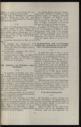 Verordnungsblatt des k.k. Ministeriums des Innern. Beibl.. Beiblatt zu dem Verordnungsblatte des k.k. Ministeriums des Innern. Angelegenheiten der staatlichen Veterinärverwaltung. (etc.) 19130930 Seite: 209