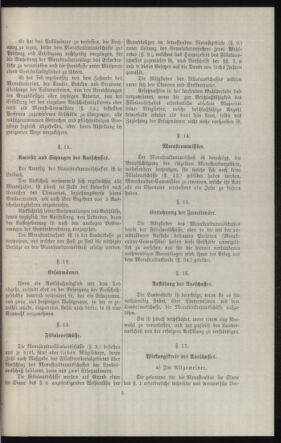 Verordnungsblatt des k.k. Ministeriums des Innern. Beibl.. Beiblatt zu dem Verordnungsblatte des k.k. Ministeriums des Innern. Angelegenheiten der staatlichen Veterinärverwaltung. (etc.) 19130930 Seite: 215