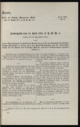 Verordnungsblatt des k.k. Ministeriums des Innern. Beibl.. Beiblatt zu dem Verordnungsblatte des k.k. Ministeriums des Innern. Angelegenheiten der staatlichen Veterinärverwaltung. (etc.) 19130930 Seite: 239