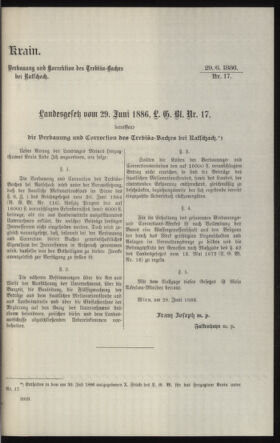 Verordnungsblatt des k.k. Ministeriums des Innern. Beibl.. Beiblatt zu dem Verordnungsblatte des k.k. Ministeriums des Innern. Angelegenheiten der staatlichen Veterinärverwaltung. (etc.) 19130930 Seite: 245