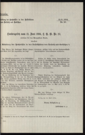 Verordnungsblatt des k.k. Ministeriums des Innern. Beibl.. Beiblatt zu dem Verordnungsblatte des k.k. Ministeriums des Innern. Angelegenheiten der staatlichen Veterinärverwaltung. (etc.) 19130930 Seite: 259