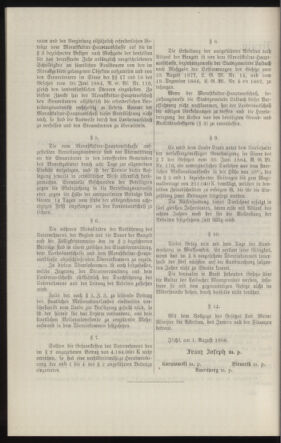 Verordnungsblatt des k.k. Ministeriums des Innern. Beibl.. Beiblatt zu dem Verordnungsblatte des k.k. Ministeriums des Innern. Angelegenheiten der staatlichen Veterinärverwaltung. (etc.) 19130930 Seite: 264