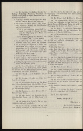 Verordnungsblatt des k.k. Ministeriums des Innern. Beibl.. Beiblatt zu dem Verordnungsblatte des k.k. Ministeriums des Innern. Angelegenheiten der staatlichen Veterinärverwaltung. (etc.) 19130930 Seite: 270