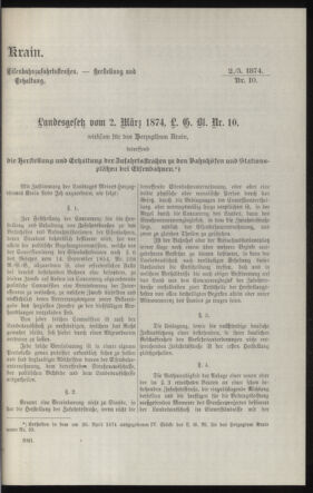 Verordnungsblatt des k.k. Ministeriums des Innern. Beibl.. Beiblatt zu dem Verordnungsblatte des k.k. Ministeriums des Innern. Angelegenheiten der staatlichen Veterinärverwaltung. (etc.) 19130930 Seite: 271