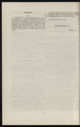 Verordnungsblatt des k.k. Ministeriums des Innern. Beibl.. Beiblatt zu dem Verordnungsblatte des k.k. Ministeriums des Innern. Angelegenheiten der staatlichen Veterinärverwaltung. (etc.) 19130930 Seite: 282