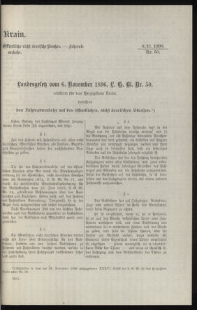 Verordnungsblatt des k.k. Ministeriums des Innern. Beibl.. Beiblatt zu dem Verordnungsblatte des k.k. Ministeriums des Innern. Angelegenheiten der staatlichen Veterinärverwaltung. (etc.) 19130930 Seite: 285