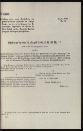 Verordnungsblatt des k.k. Ministeriums des Innern. Beibl.. Beiblatt zu dem Verordnungsblatte des k.k. Ministeriums des Innern. Angelegenheiten der staatlichen Veterinärverwaltung. (etc.) 19130930 Seite: 287