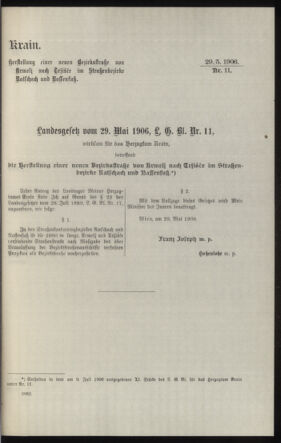 Verordnungsblatt des k.k. Ministeriums des Innern. Beibl.. Beiblatt zu dem Verordnungsblatte des k.k. Ministeriums des Innern. Angelegenheiten der staatlichen Veterinärverwaltung. (etc.) 19130930 Seite: 301