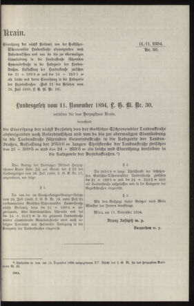 Verordnungsblatt des k.k. Ministeriums des Innern. Beibl.. Beiblatt zu dem Verordnungsblatte des k.k. Ministeriums des Innern. Angelegenheiten der staatlichen Veterinärverwaltung. (etc.) 19130930 Seite: 305