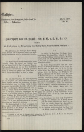 Verordnungsblatt des k.k. Ministeriums des Innern. Beibl.. Beiblatt zu dem Verordnungsblatte des k.k. Ministeriums des Innern. Angelegenheiten der staatlichen Veterinärverwaltung. (etc.) 19130930 Seite: 31