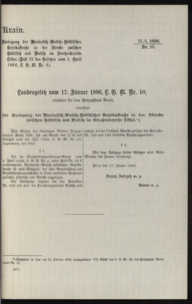 Verordnungsblatt des k.k. Ministeriums des Innern. Beibl.. Beiblatt zu dem Verordnungsblatte des k.k. Ministeriums des Innern. Angelegenheiten der staatlichen Veterinärverwaltung. (etc.) 19130930 Seite: 327