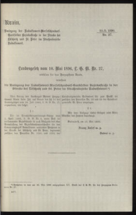 Verordnungsblatt des k.k. Ministeriums des Innern. Beibl.. Beiblatt zu dem Verordnungsblatte des k.k. Ministeriums des Innern. Angelegenheiten der staatlichen Veterinärverwaltung. (etc.) 19130930 Seite: 331