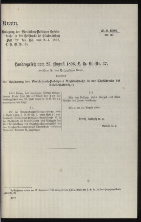 Verordnungsblatt des k.k. Ministeriums des Innern. Beibl.. Beiblatt zu dem Verordnungsblatte des k.k. Ministeriums des Innern. Angelegenheiten der staatlichen Veterinärverwaltung. (etc.) 19130930 Seite: 333