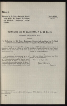 Verordnungsblatt des k.k. Ministeriums des Innern. Beibl.. Beiblatt zu dem Verordnungsblatte des k.k. Ministeriums des Innern. Angelegenheiten der staatlichen Veterinärverwaltung. (etc.) 19130930 Seite: 339