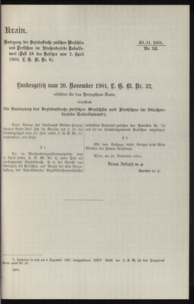 Verordnungsblatt des k.k. Ministeriums des Innern. Beibl.. Beiblatt zu dem Verordnungsblatte des k.k. Ministeriums des Innern. Angelegenheiten der staatlichen Veterinärverwaltung. (etc.) 19130930 Seite: 347