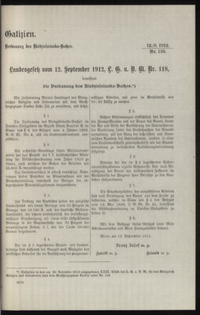 Verordnungsblatt des k.k. Ministeriums des Innern. Beibl.. Beiblatt zu dem Verordnungsblatte des k.k. Ministeriums des Innern. Angelegenheiten der staatlichen Veterinärverwaltung. (etc.) 19130930 Seite: 35