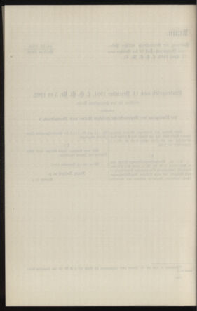 Verordnungsblatt des k.k. Ministeriums des Innern. Beibl.. Beiblatt zu dem Verordnungsblatte des k.k. Ministeriums des Innern. Angelegenheiten der staatlichen Veterinärverwaltung. (etc.) 19130930 Seite: 350