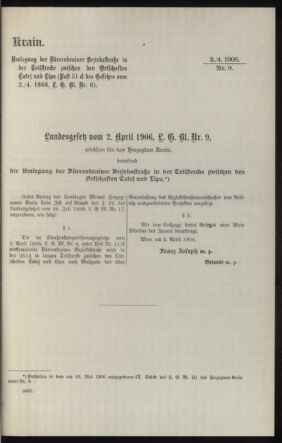 Verordnungsblatt des k.k. Ministeriums des Innern. Beibl.. Beiblatt zu dem Verordnungsblatte des k.k. Ministeriums des Innern. Angelegenheiten der staatlichen Veterinärverwaltung. (etc.) 19130930 Seite: 351