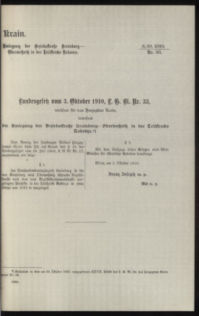 Verordnungsblatt des k.k. Ministeriums des Innern. Beibl.. Beiblatt zu dem Verordnungsblatte des k.k. Ministeriums des Innern. Angelegenheiten der staatlichen Veterinärverwaltung. (etc.) 19130930 Seite: 355